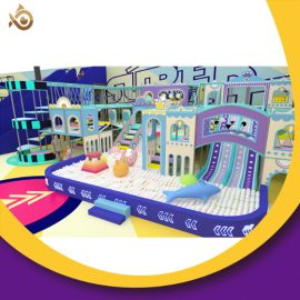 2290㎡ Colorful Candy Hues HighAltitude climbingAdventure Series Suitable forAl Ages