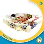 Trampoline 357 square meters