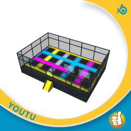 Trampoline 106 square meters