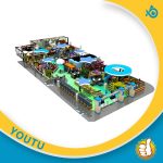 Children's playground 1200 square meters