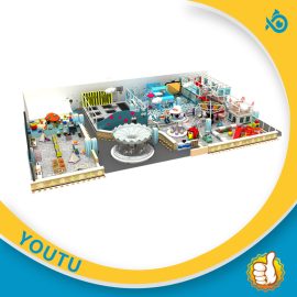 Macaron Naughty Castle 500 square meters