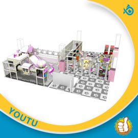Customized small kindergarten mall supporting 200 square meters