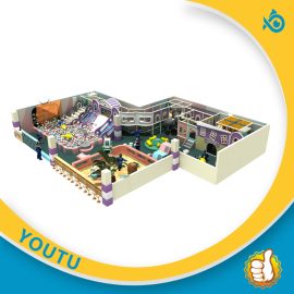 Small and medium-sized venues, supermarkets and supporting facilities, Naughty Castle, 240 square meters