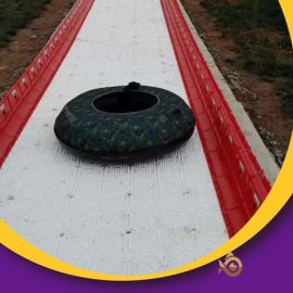 Interlocking Dry Ski Mat For Artificial ski slope