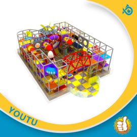 Simple style Naughty Castle project rich