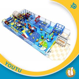 Ocean series Naughty Castle 209 square meters