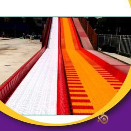 Exclusive Patented The Most Emulation Dry SkiSlope Snow Carpet