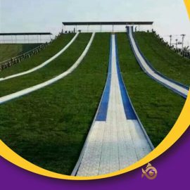 Dry Ski Slope/Dry Ski/Dry Skiing Mat