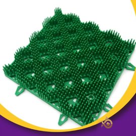 Artificial Interlocking Dry Ski Slope Tubbing Track For Skiing