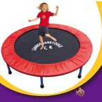 Jumping Bed