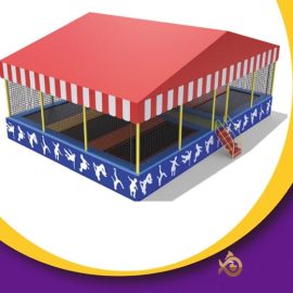 KidsPlay Professional Mini Size Trampoline