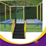 Outdoor Trampoline Jumping - Image 2