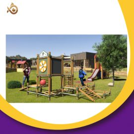 Indoor Outdoor Kids Physical Development Kindergarten Sensory Integration Equipment