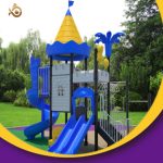 Hot Selling Park Structures Playground Equipment Playground for Sale - immagine 3