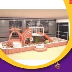 Play Customized Soft Indoor Playground Naughty Castle Equipment Indoor Soft Play Region For Kids Delightful Ball Pills
