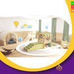 Indoor Playground Equipment Sensory Integration Soft Gym Play Kids' Physical Fitness Equipment