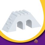 The Newest Custom Grey Indoor Kids Soft Play Equipment