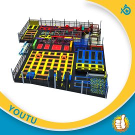 Trampoline 1890 square meters