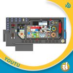 Colorful Theme Naughty Castle 3000 square meters - Bild 3