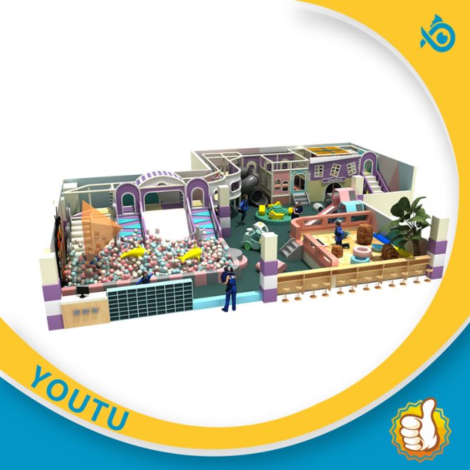 Small and medium-sized venues, supermarkets and supporting facilities, Naughty Castle, 240 square meters - immagine 3