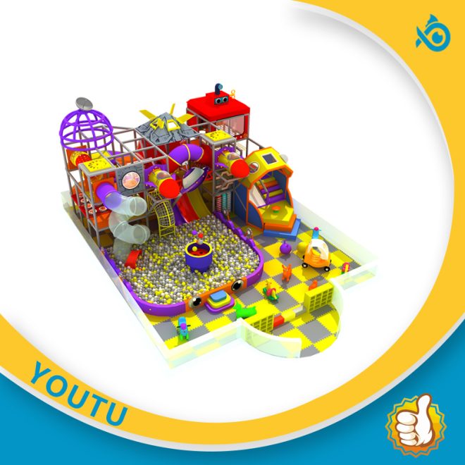 Simple style Naughty Castle project rich - Image 3