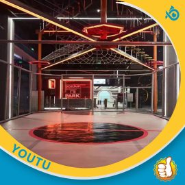 Expand climbing lighting effects