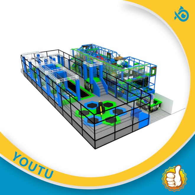 Ninja Road 420 square meters - immagine 3