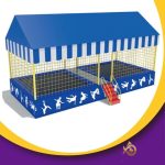 Commercial Trampoline Trampoline Outdoor - immagine 3