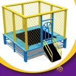 Outdoor Trampoline Jumping - Image 3