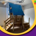 Kids Small Wood Outdoor Pirate Ship Wooden Playground Manufacturer – Image 3
