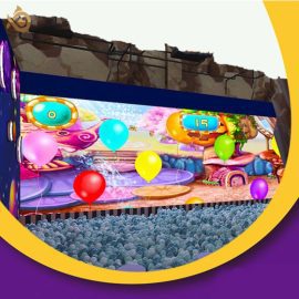 Crazy Magic Ball Interactive Projection Smash Ball