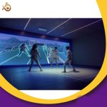 QUEST ARENA Immersive Multiplayer MR Interactive Gaming Space - Bild 3