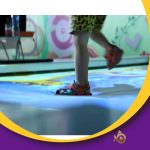 Colorful Kids Playground Interactive Wall Projection - Image 3