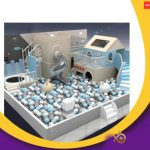 Play Customized Soft Indoor Playground Naughty Castle Equipment Indoor Soft Play Region For Kids Delightful Ball Pills - immagine 3