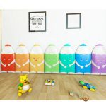 Custom Made Wall Paddings Colorful Indoor Playground Protection - Imagen 3