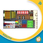 Trampoline 1440 square meters — изображение 3