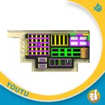 Trampoline 800 square meters - Imagen 3