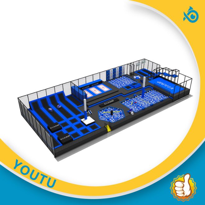 Trampoline 798 square meters - Image 3