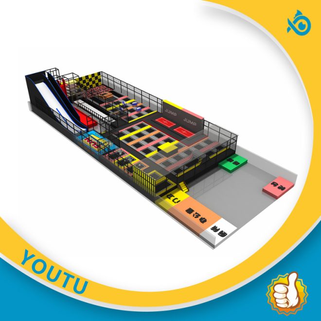 Trampoline 720 square meters - Image 3