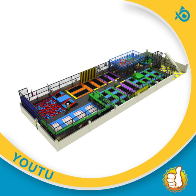 Trampoline 550 square meters - Image 3