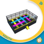 Trampoline 106 square meters – Image 3