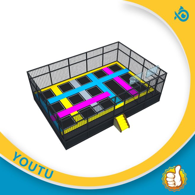 Trampoline 106 square meters - Image 3