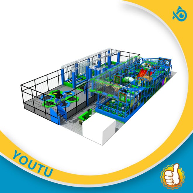 Ninja Road 420 square meters - immagine 4