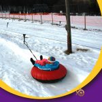 Snow Tube For Snow Resort Ski Slope - immagine 4