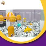 570mz Large Slide Ball Pool CartoonAnimals Style indoor Amusement Park lndoor - Bild 5