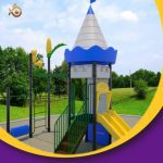 Hot Selling Park Structures Playground Equipment Playground for Sale - immagine 2