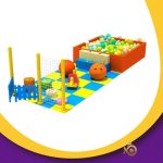 Colorful Indoor Outdoor Soft Play Equipment Sets – Image 4