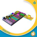 Trampoline 1100 square meters – Image 4