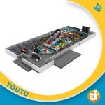 Colorful Theme Naughty Castle 3000 square meters - Bild 4