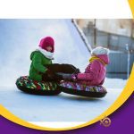 Commercial Snow Truck inner Tubes HeavyDuty Inflatable Snow Sled/tube - Image 5